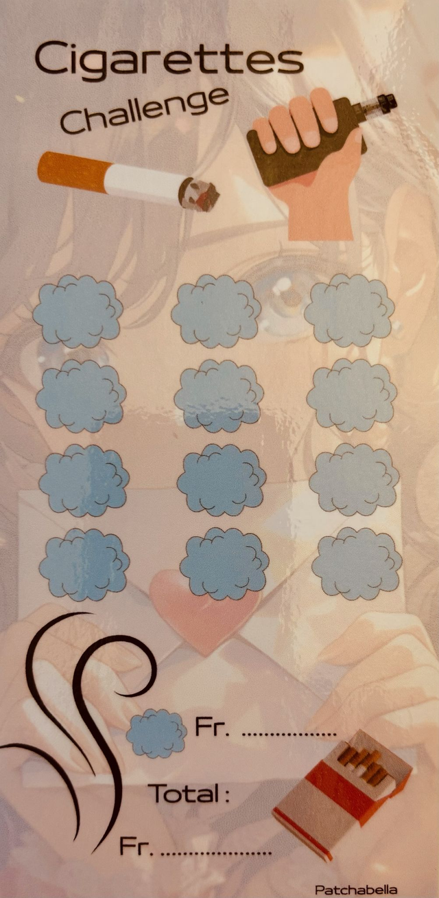 Cigarettes