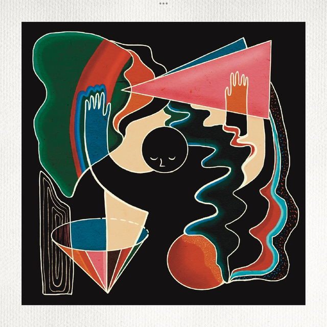 Silent Geometry poster