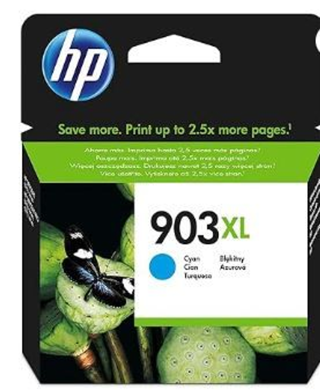 903 XL HP Cyan original HOC000350