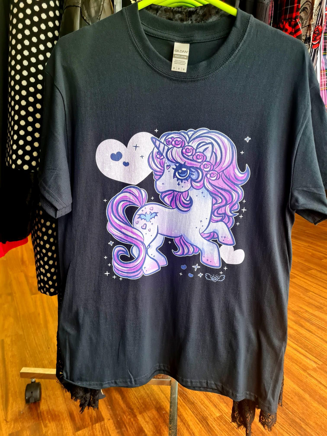 Pastel Unicorn T-shirt