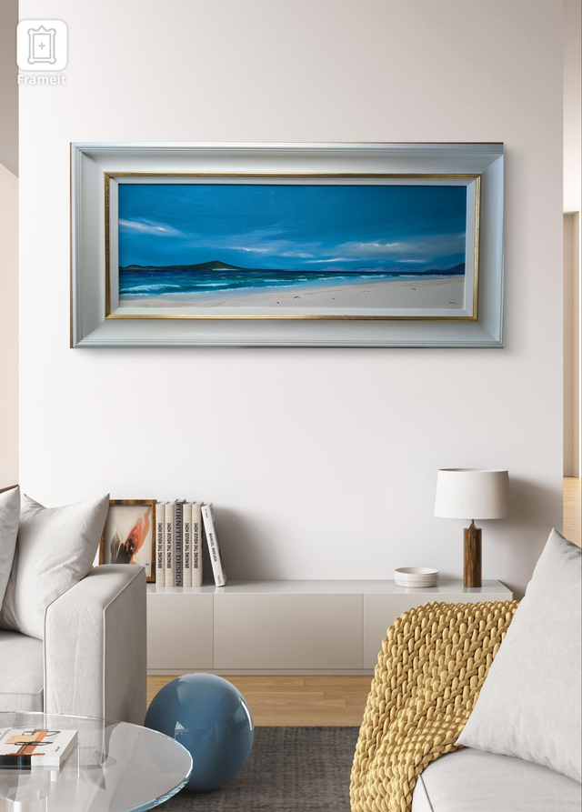 'Looking back to my favorite place '