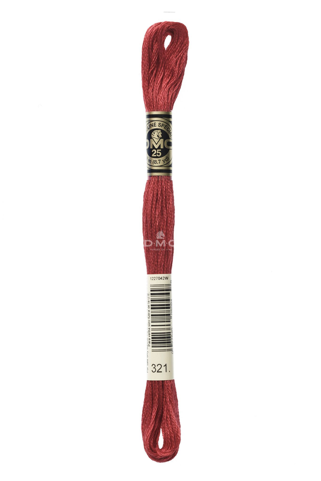 N°321 Mouliné Spécial DMC