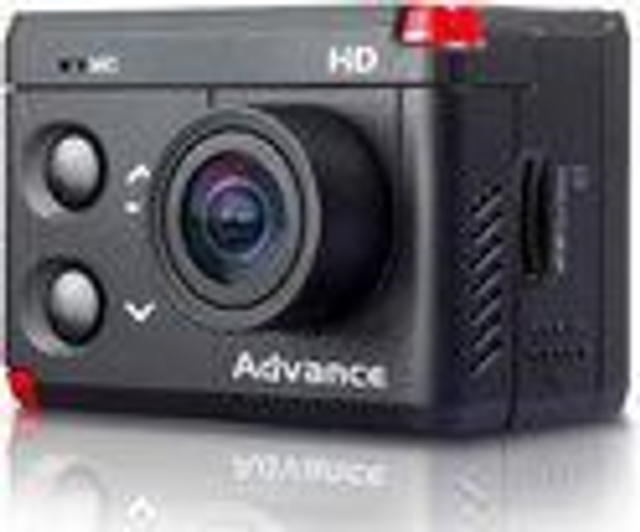 Caméra étanche Advance full HD la caméra de l&#039;extrême Isaw
