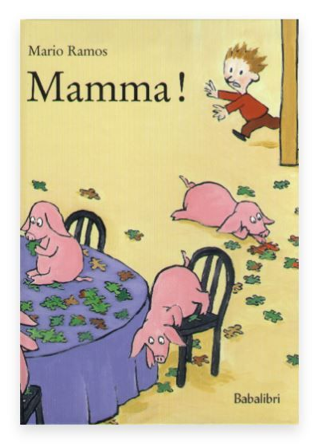 Mamma! di Mario Ramos