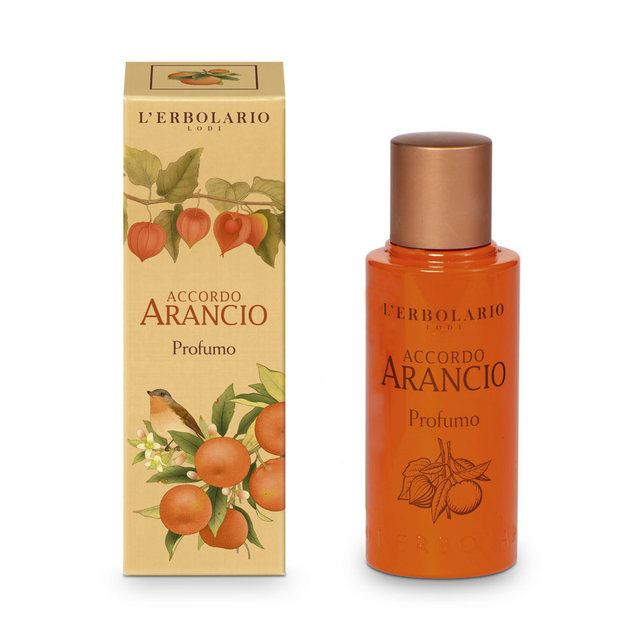 Accordo Arancio Profumo