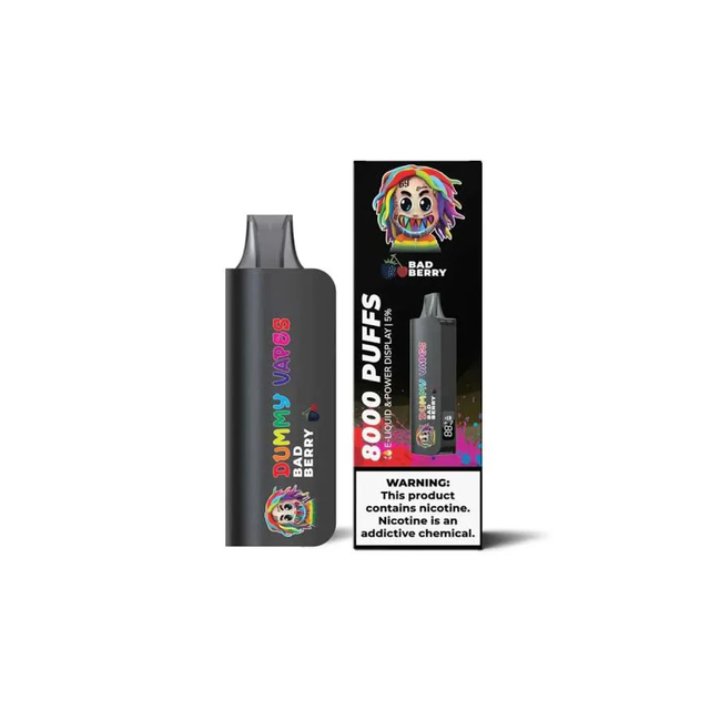Dummy 6ix9nine 8.000 puffs 