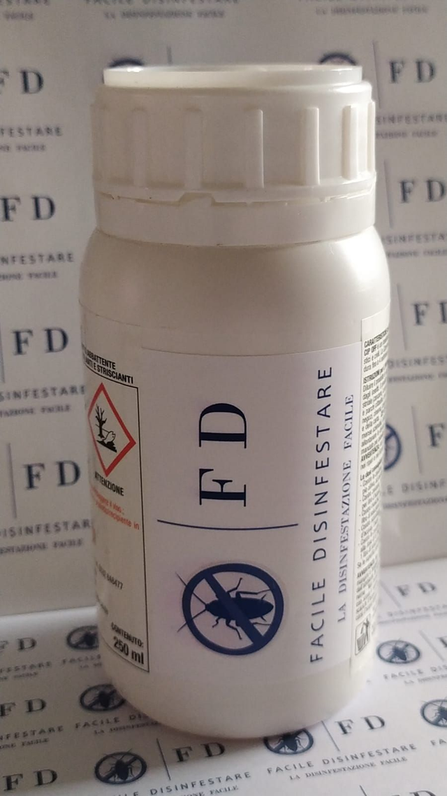 Insetticida Concentrato Facile Disinfestare