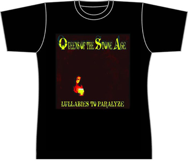 Queens of the Stone Age