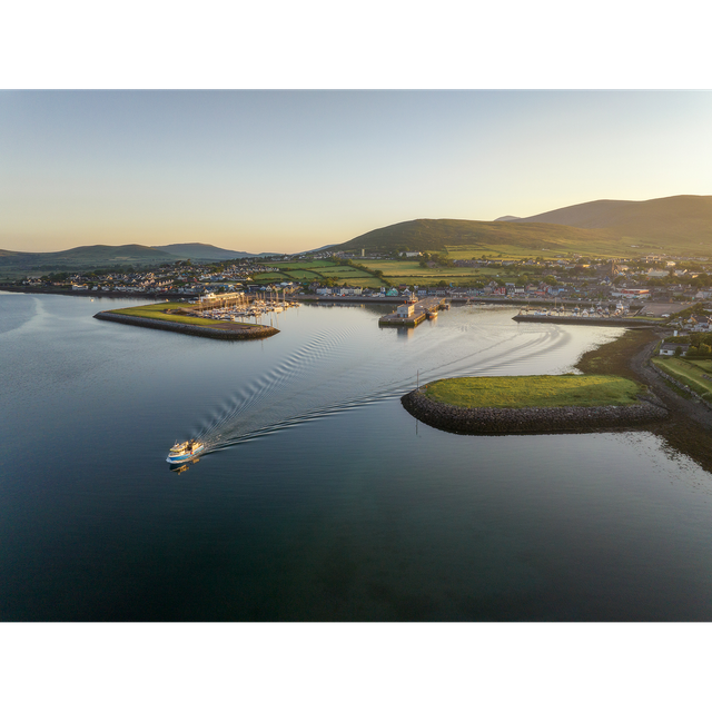 Dingle Marina