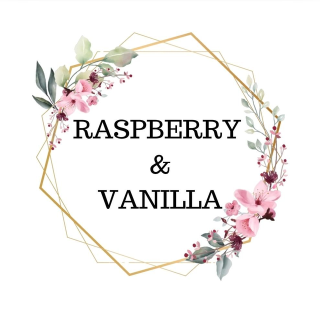 Raspberry & Vanilla
