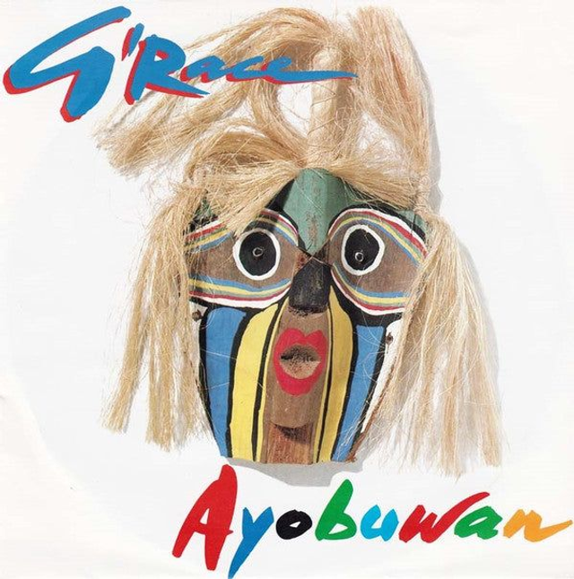 G&#039;Race - Ayobuwan