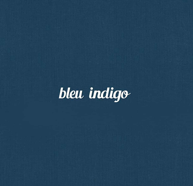 BLEU INDIGO