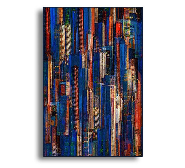 01 Urban - Big Apartments, 2019.