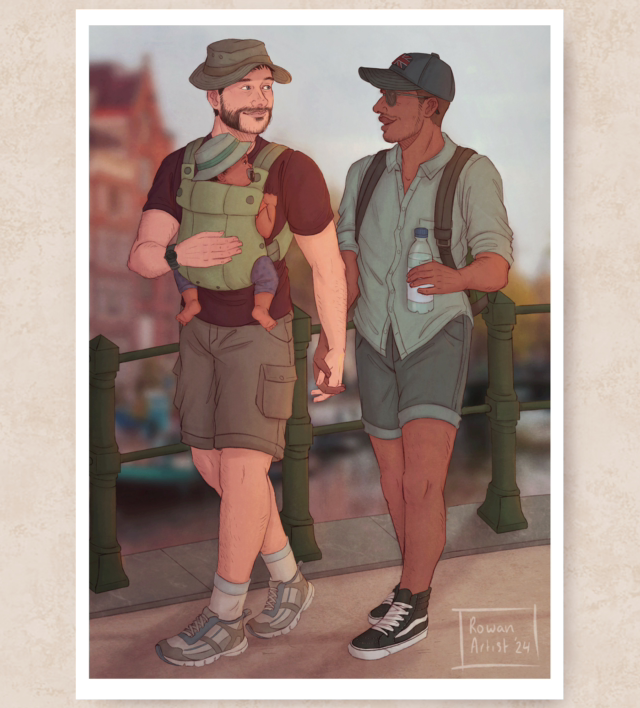 CoD - Rosie AU Amsterdam Print-P31