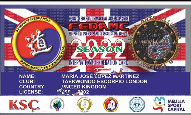 Fedamc International License