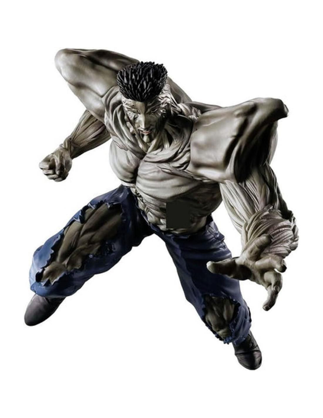 Younger Toguro 100%-Yu Yu Hakusho Ankobu Bujutsukai