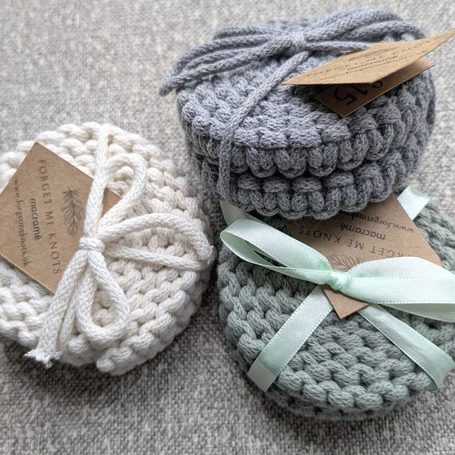 Coasters (Pair) (1)
