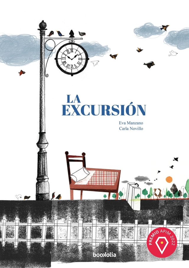 La excursión - Eva Manzano