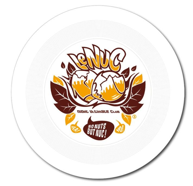 Disque Le NUC en Or 2