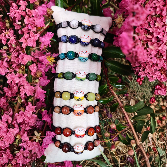Bracelet Maneki Néko