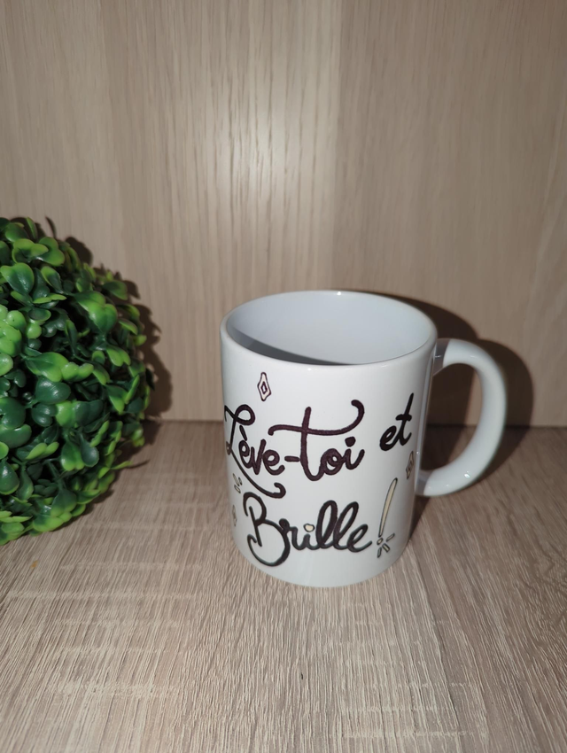 Mug Bonheur 3