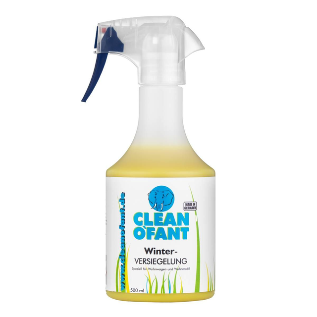 CLEANOFANT Winter Sprüh-VERSIEGELUNG - 500 ml
