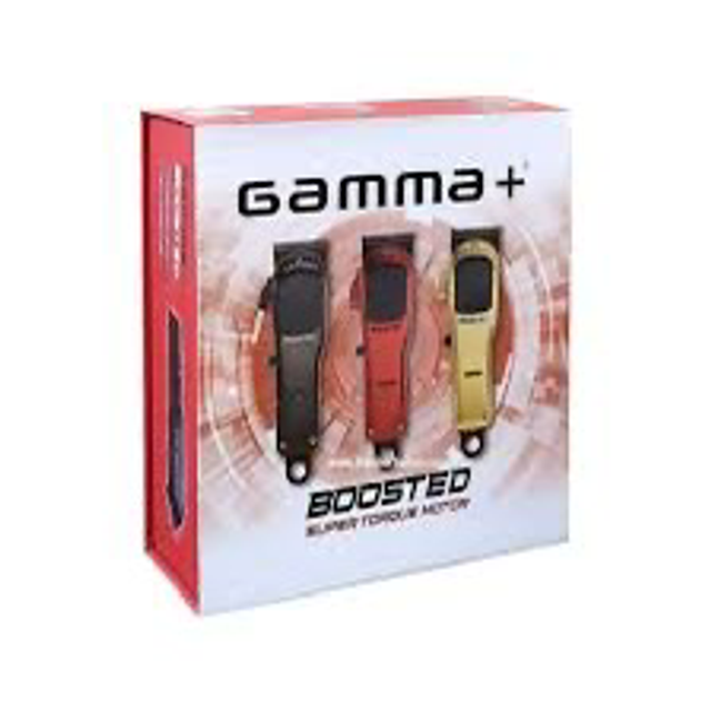 GammaPiu Boosted Επαναφορτιζόμενη Κουρευτική Μηχανή