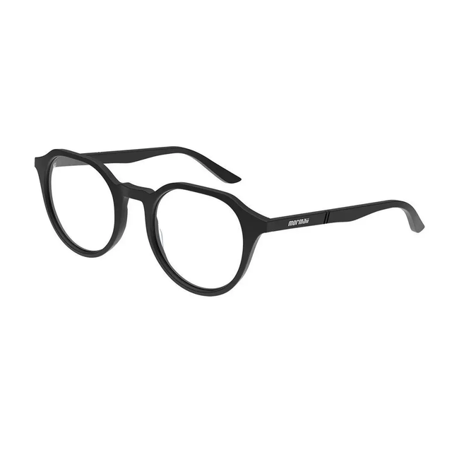 Lentes Mormaii Avila M6130a1450 Negro Mate