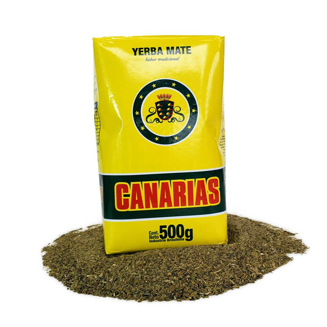 Yerba Mate Canarias 500gr 