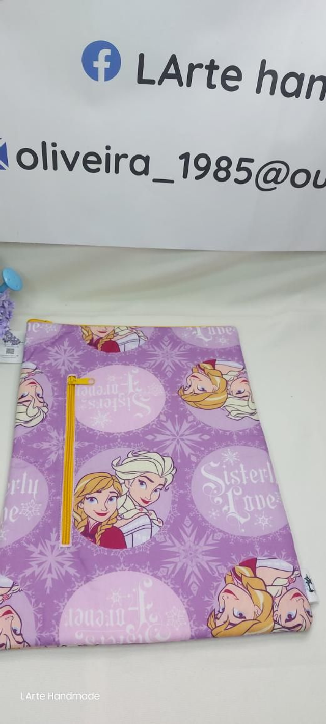 Bolsas Almofadadas para PC