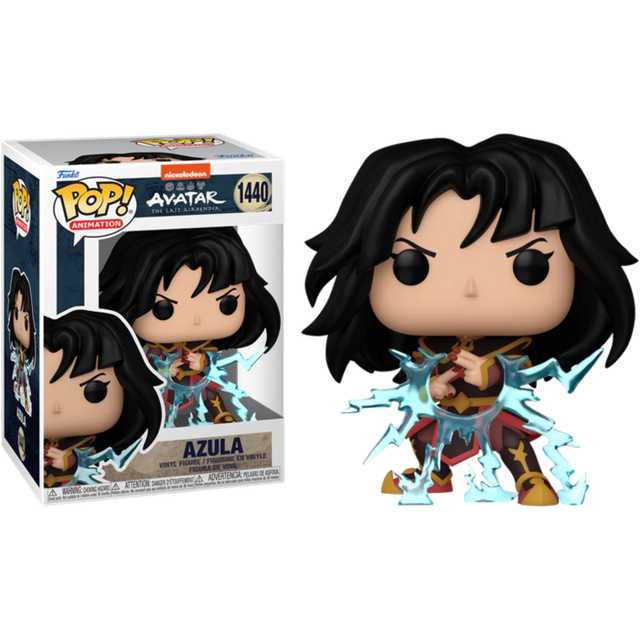 Avatar, the Last Airbender: Azula (Lightning) Pop! #1440