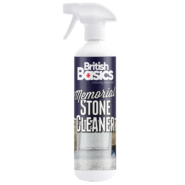 Memorial Stone Cleaner