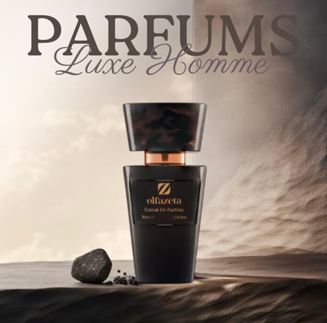 Parfum Luxe Homme