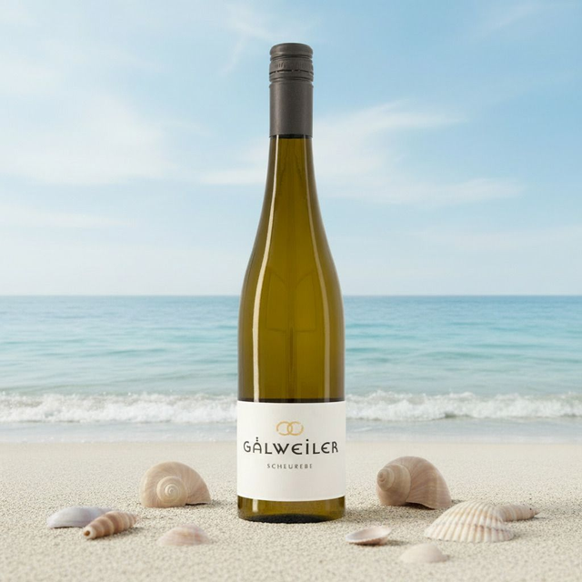 Gälweiler Scheurebe Fruchtsüss mild