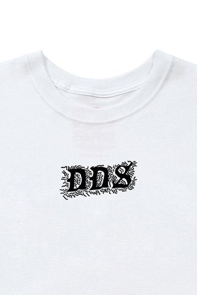 Dents de Scie® Le limen Tee-shirt Blanc