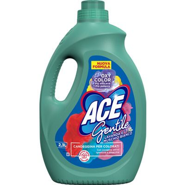 ACE GENTILE/VARIE FRAGANZE/VARI FORMATI