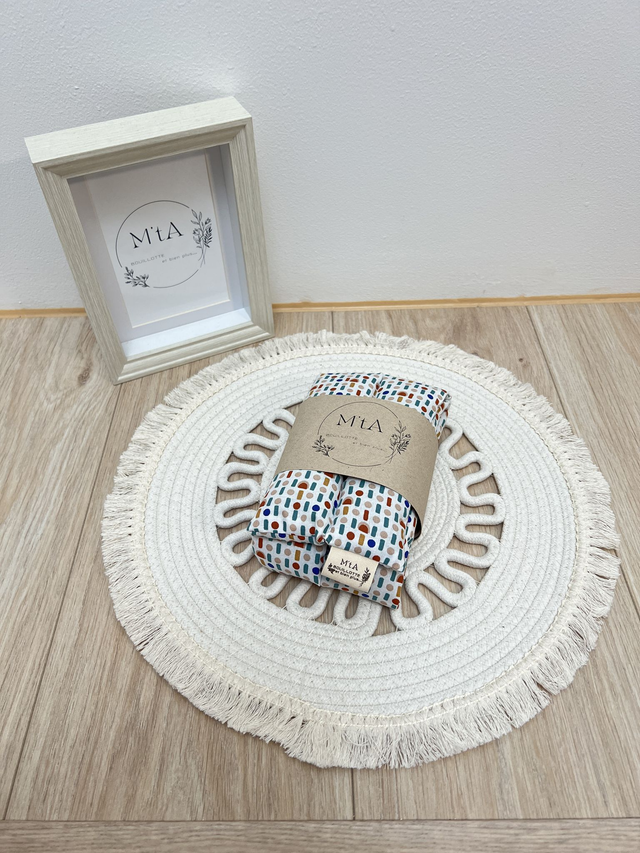 Bouillotte Allongée V1 Tetris 