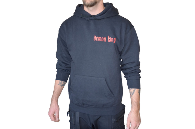 Hoodie Demon King