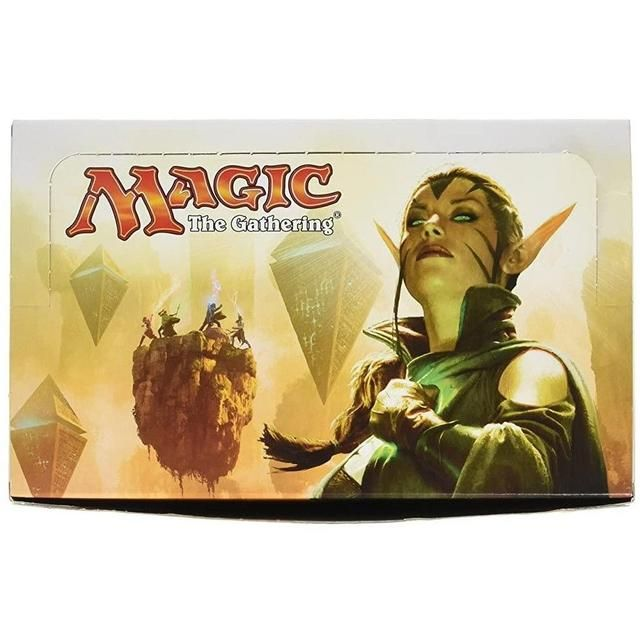 Wizards of the Coast Magic Gathering Oath Gatewatch Booster Box