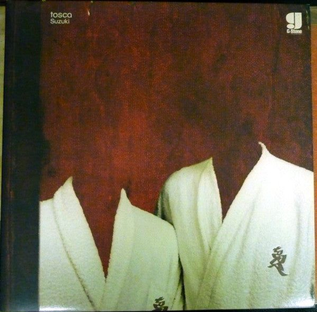 Tosca Suzuki (Vinyl)