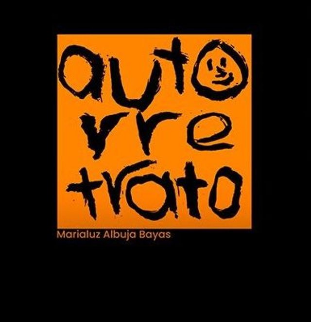 Autoretrato - Marialuz Albuja Bayas
