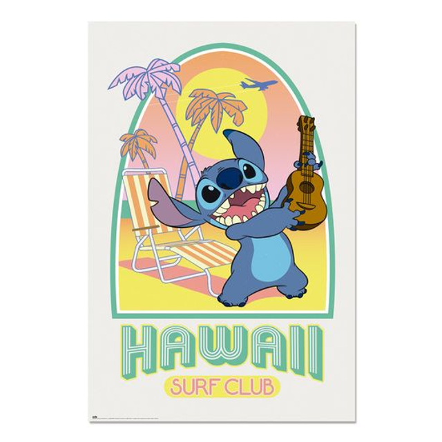 Poster Lilo &amp; Stitch