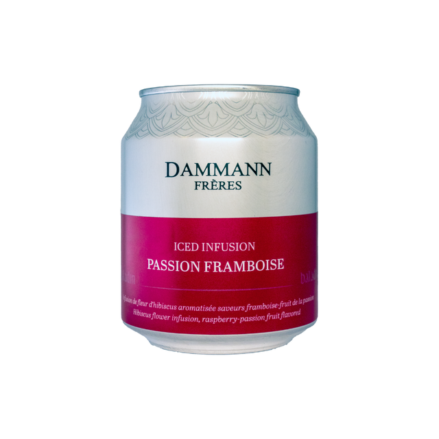 Passion Framboise, Carcadet - Dammann Frères