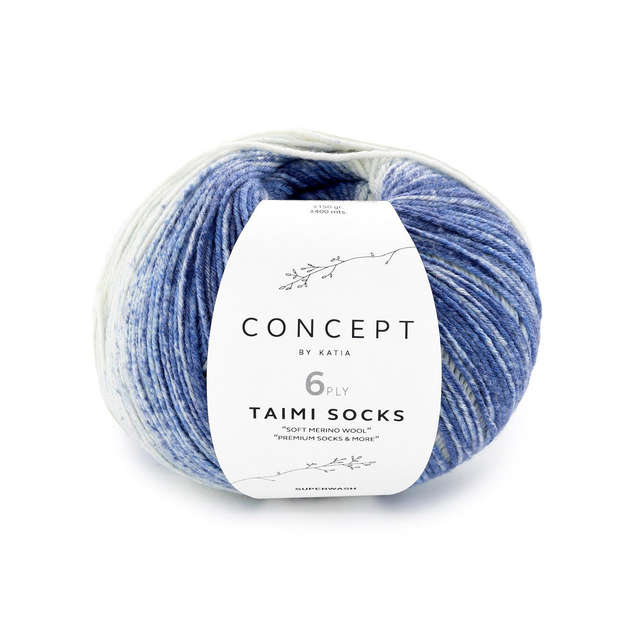 Taimi Socks & viel mehr Fb 102