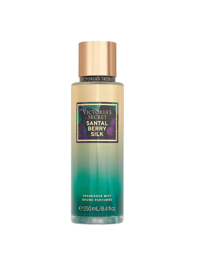 Victoria's Secret Santal Berry Silk Body Mist 250 ml