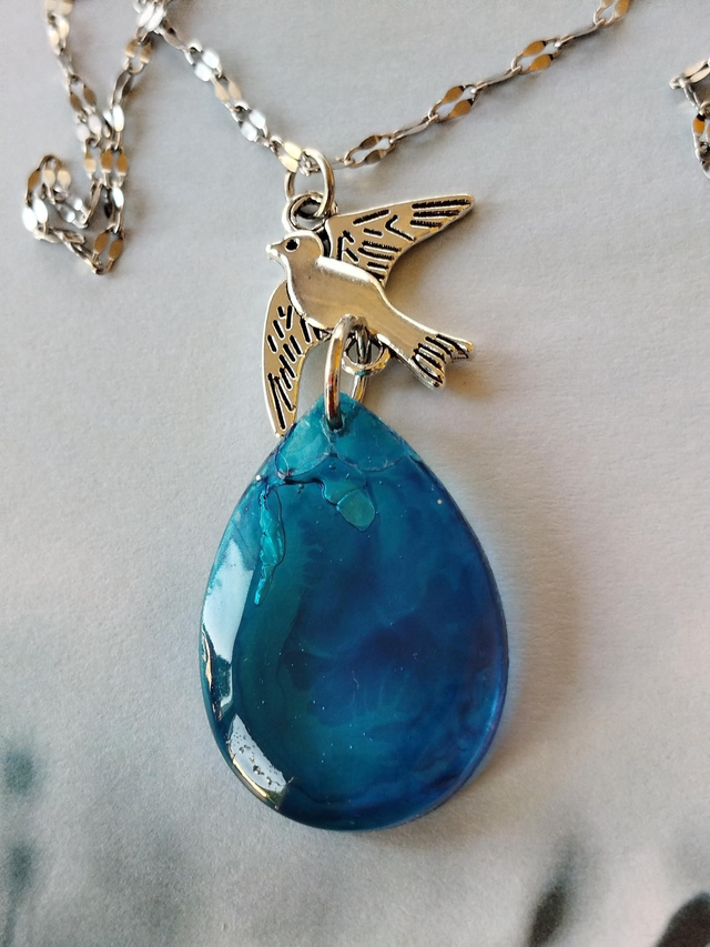L'Envol Bleu