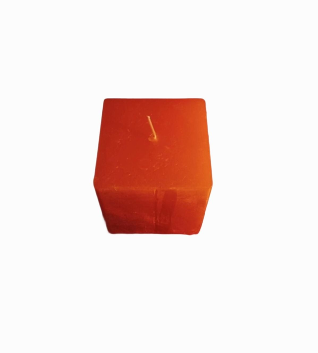 Candela Artigianale Aroma Arancio