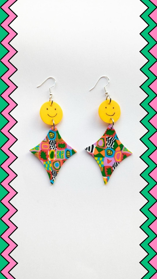 Ailish Beadle x Skanking Swede Smiley Drops v2