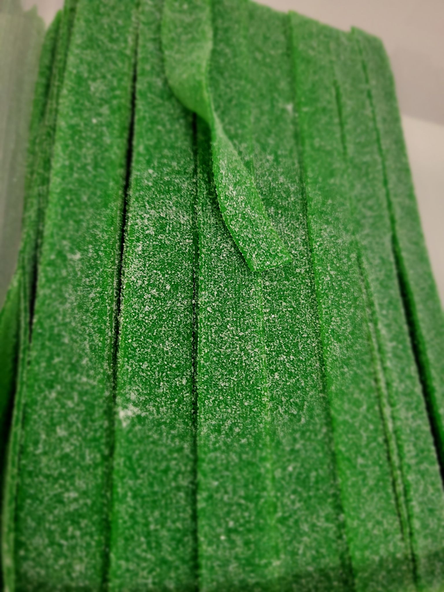 Jake ceinture pomme sucrés (10pièces) halal