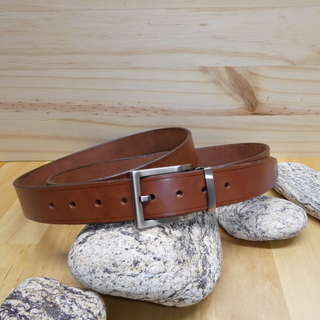 Ceinture Châtaigne taille 110